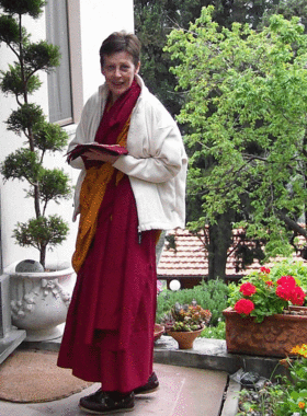 Incontri di Meditazione Tibetana: La Via del Cuore - Il Sentiero del Dharma