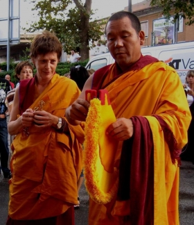 Filosofia Tibetana - Il Sentiero del Dharma