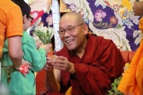 Rinpoche Thupten Tenzin insegnamenti in Ancona - Il Sentiero del Dharma