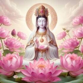 La Sacra Fiamma di Quan Yin - Il Sentiero del Dharma